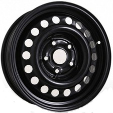 Диск штампованный Trebl 9601 6x16 5x130 ET68 d78.1 Black