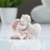 Souvenir "Angel with a heart" (3 types) mix