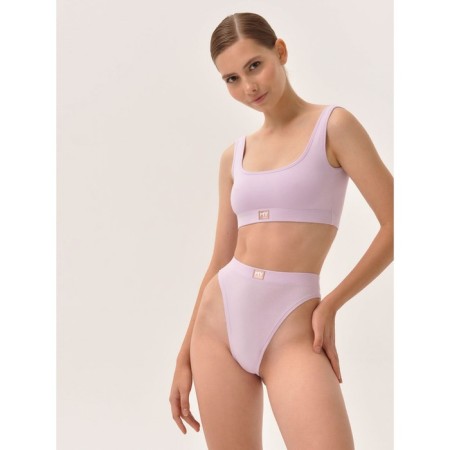 High landing panties Mirey, size 46, lilac color-2