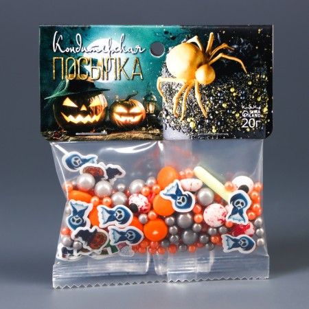 Confectionery Sprinking "Mix No. 14", 20 g-1