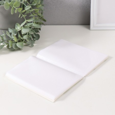 Photo album soft. In 36 photos 10x15 cm, plastic. sheets "tulips"-3