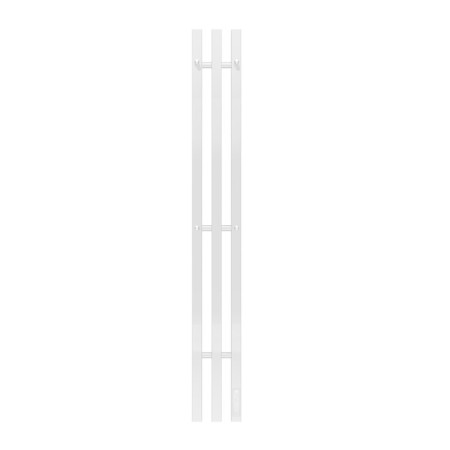 Terminus Tres Terminus Terminus Successor, 1200x150 mm, white matte-1