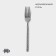Desser for stainless steel magistro "olin", length 16 cm, silver color