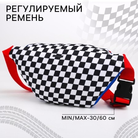 Bag Barry Bag, 25x6x13 cm, cars-6