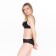 Cowards of female slips te, black color (nero), size 48 (5)