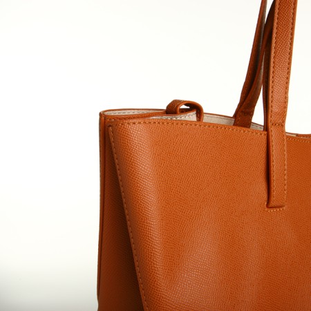 Female bag on a magnet, redhead-5