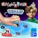Board game for the logic "Magnitarium", from 2 players, 12+