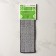 Nozzle for a mop with spinning of a share, pockets on one side, microfiber, 34.5 × 11 cm
