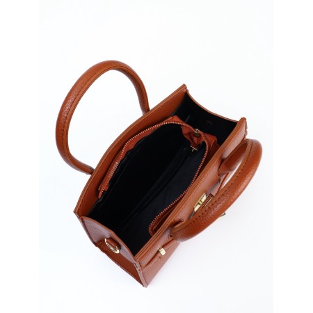 Women's bag, 23*8*15, lengths. belt, department. On lightning, red-7