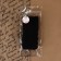 Capricon lace, 45 mm × 10 ± 1 m, black color