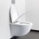 Comforty 107 seat for toilet, Duroplast SoftClose is thin, quickly