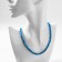 Beads Shar No. 6 “Tour new”, 48 cm