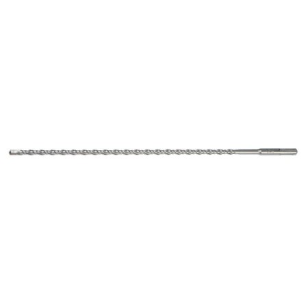 Tour tundra, double spiral, SDS-Plus, 8 x 410 mm.-4