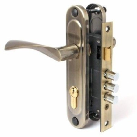 Smeal C/Ruch Apex 1023/60-Av, Bronze color, m/o 61.5