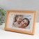 Photo frame Plastic 10x15 cm with the Passparte "Me and Mom" ​​23x15 cm