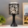 Aromariner 70500444A/1 3 E14 modes 20W Black-white 14.8x14.8x25 cm Risalux