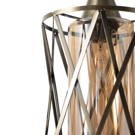 Lamp Bayerlux 2087/1br E27 40W bronze 14x14x100 cm-3
