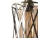 Lamp Bayerlux 2087/1br E27 40W bronze 14x14x100 cm