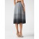 Women's skirt Dore, size s, color Grey Gradient