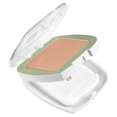 Powder-foundation Tonal Deborah Milano Formula Pura Fondotinta Bio, tones 04 caramel, 9 g-1