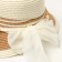 Women's hat Minaku, central milk/St. Borch, river 58