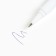 Pen Plastic with a cap "Miracles nearby", Blue pasta 0.7 mm