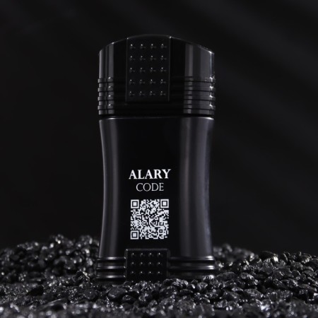 Men's toilet water Alary Code, 100 ml-1