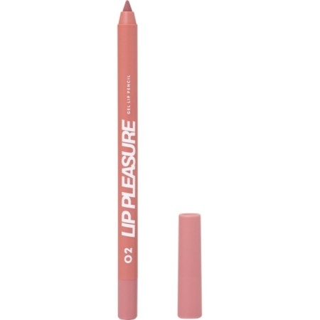 LOVE Generation Lip pleasure lip pencil, gel, tone 02 beige pink, 1.35 g