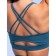 TOP sports female Pelican, size 46, sea wave color