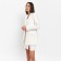 Women's jacket Mist: Classic Collection p. 50, Ecrew color