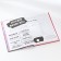 Creative diary, solid cover A5, 120 l. "Plan your life"