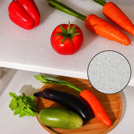 Refrigerator Dilan, 30 × 50 cm, foam rubber, white color