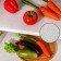 Refrigerator Dilan, 30 × 50 cm, foam rubber, white color
