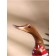 Souvenir "Duck in a swimsuit" wood 27 cm