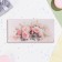 Money envelope "Universal" composition of pink peonies, 16.5 x 8 cm