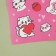 Paper stickers "Cute cat", 14 × 21 cm
