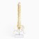 Ladmer's model "Human spine" 44*12cm