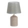 HELP LAME "Jamma" E14 40W silver-gray 20x20x33 cm Risalux