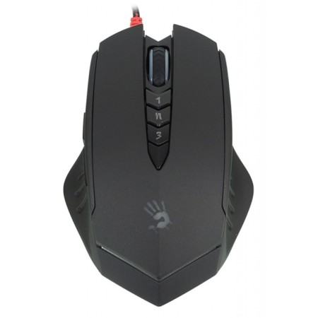 Mouse A4Tech Bloody V8 Black Optical (3200DPI) USB3.0 (8BUT)-5