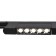 Summary Sobbed Sinophage Snow -Free Ambrella Track System GL6688, 6W, LED, Black Color Black