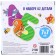 Maxi Puzzles "Blue Tractor: from A to Z"