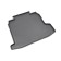 Rug in the trunk for Opel Astra h 2007-, un.