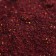 Berry powder sublimated “blueberries” for cupcakes, chocolate, 5 g.