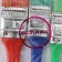 A set of confectionery brushes of Dolyan Rainbow, 3 pcs
