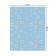 The tablecloth “Field chamomile”, rectangular, Saten, size 145x180 cm