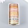 Glue tape Paper "Fruit" set 10 pcs width. 0.8 cm dl. 2 m 8.5x4x1 cm