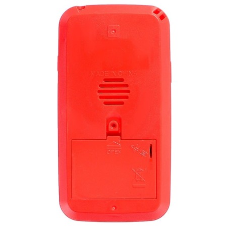 Musical phone number "My friends", sound effects, works from batteries-3