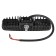 Farah LED rectangular AIRLINE, 6 LED, directed light, 18W, 157x42x40, 12/24V