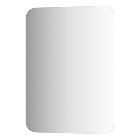 Mirror with Defesto LED backing 25 W, 60x80 cm, without a switch, neutral white light