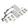 Cappio Pro lifting mechanism, set 2 pcs, 6500-8500N